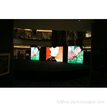 Super Slim Outdoor SMD Event LED Screen GM6 Series 6000 Nit
